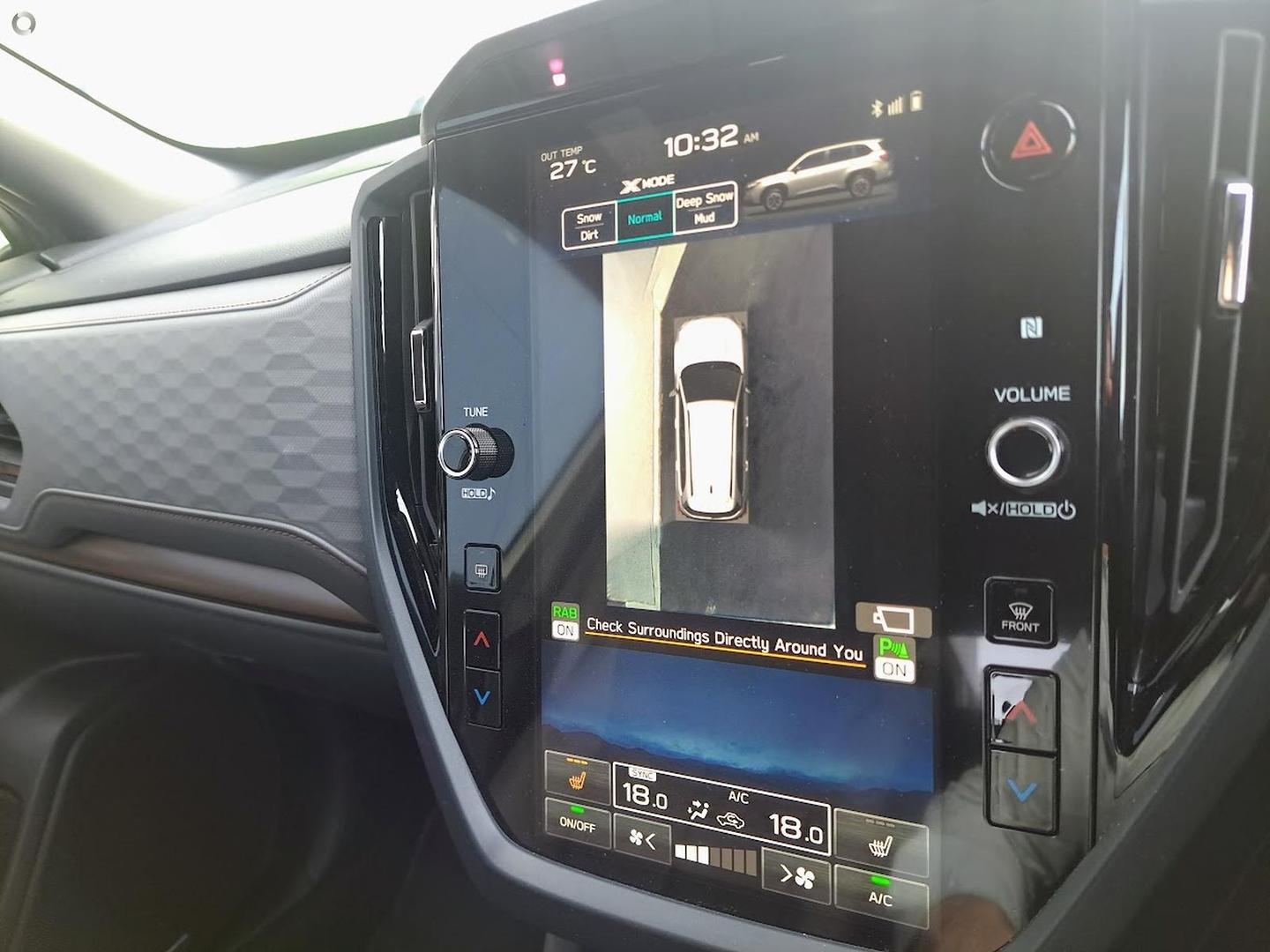 2025 Subaru Forester Hybrid Sport — photo 23