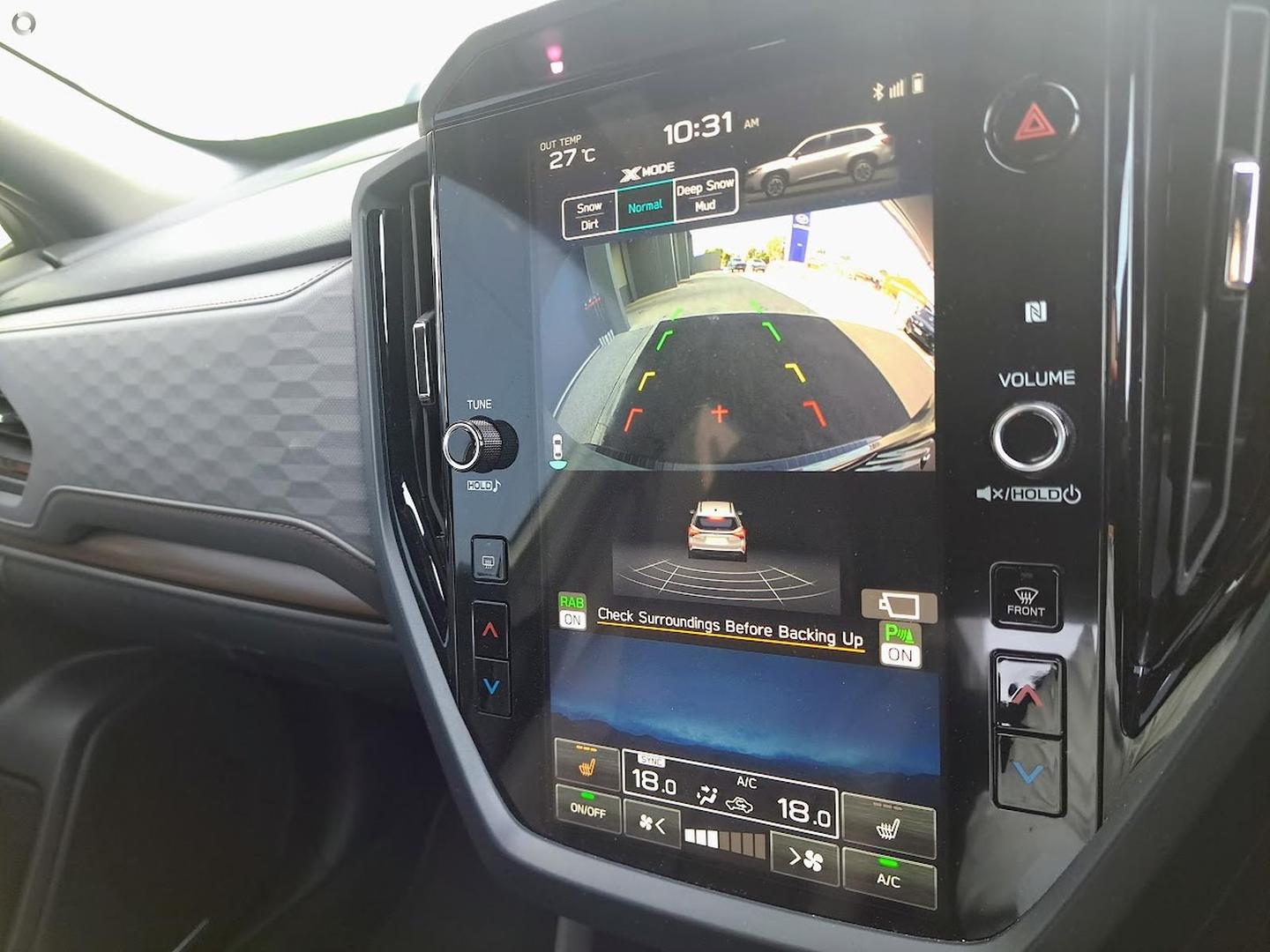 2025 Subaru Forester Hybrid Sport — photo 24