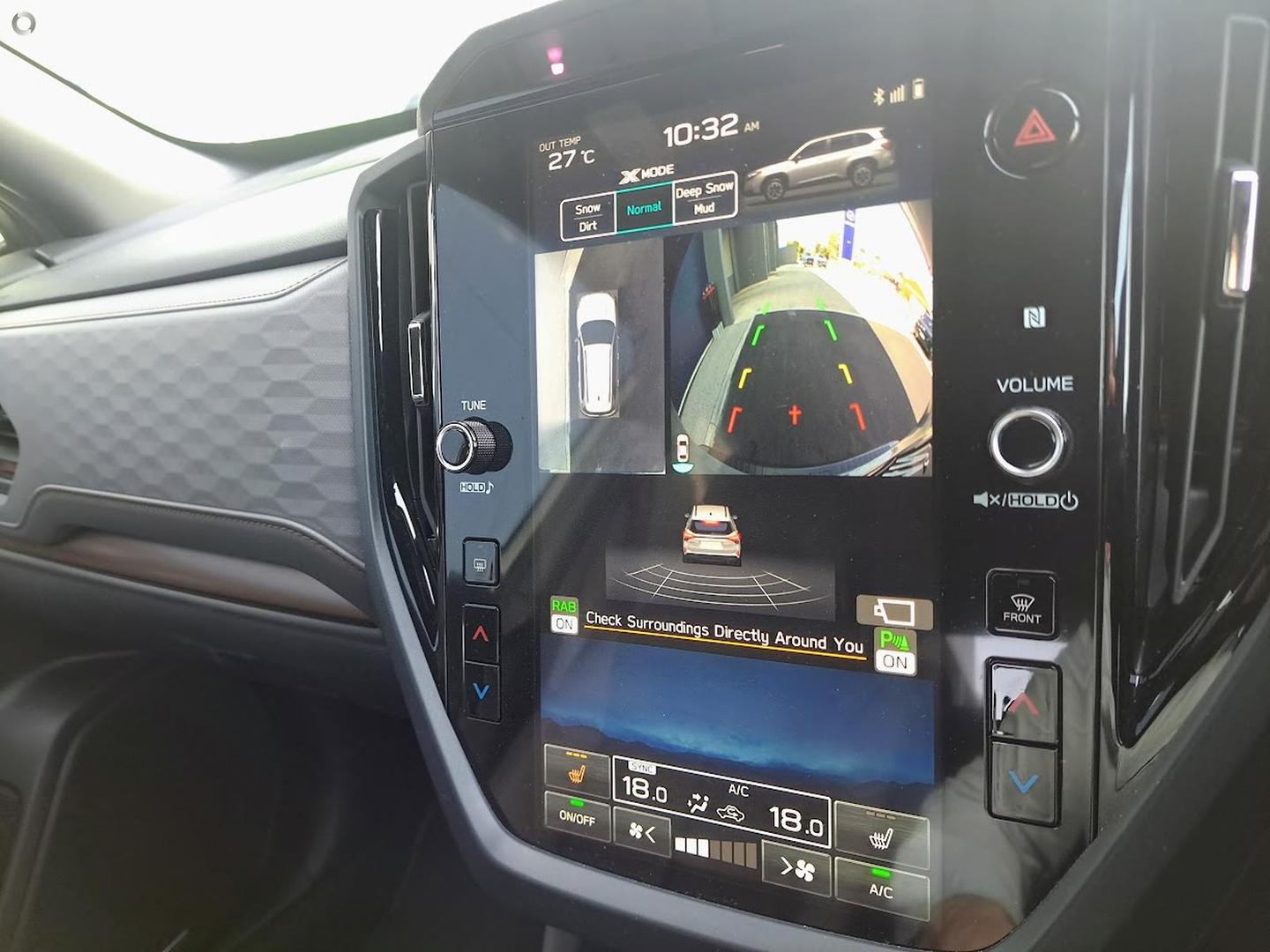 2025 Subaru Forester Hybrid Sport — photo 25