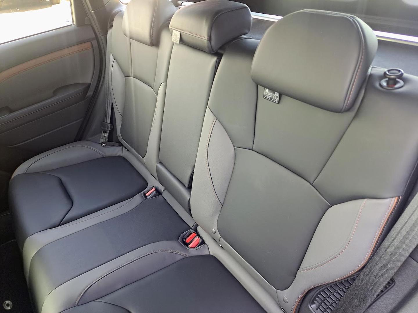 2025 Subaru Forester Hybrid Sport — photo 27