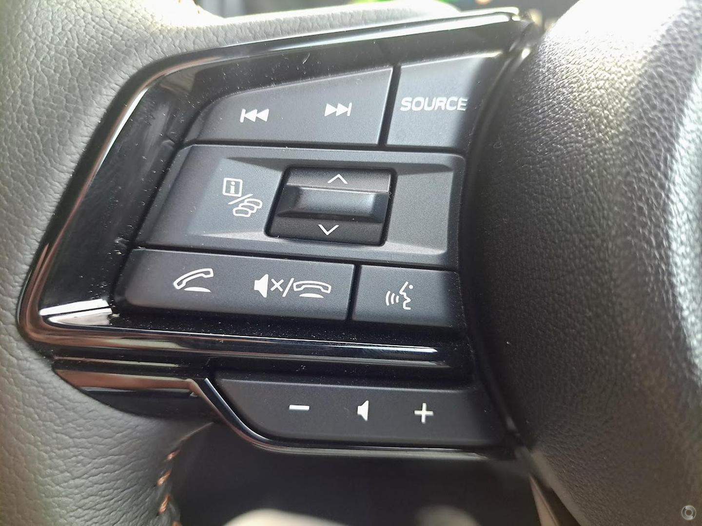2025 Subaru Forester Hybrid Sport — photo 29