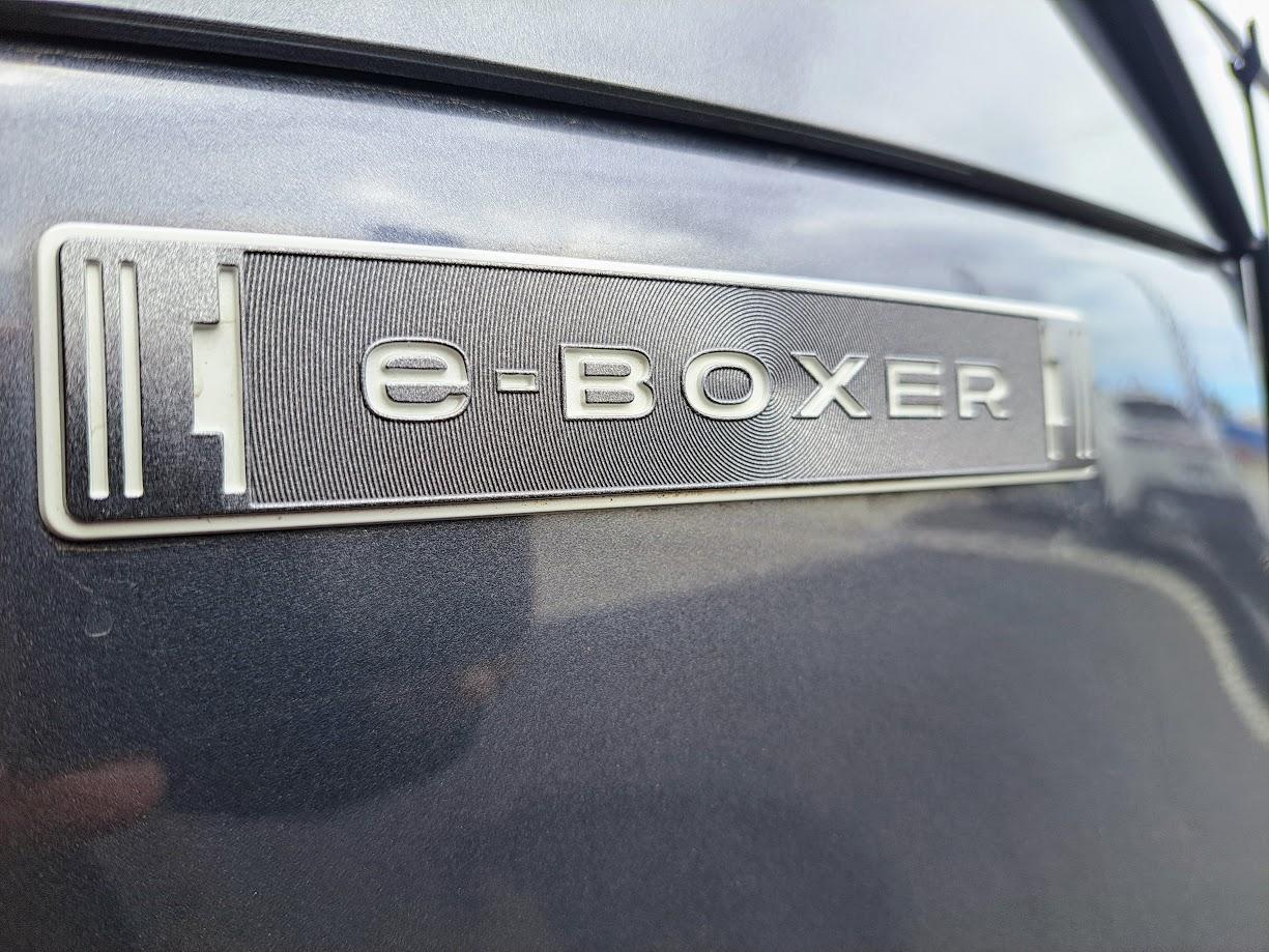 2025 Subaru Forester Hybrid Sport — photo 31