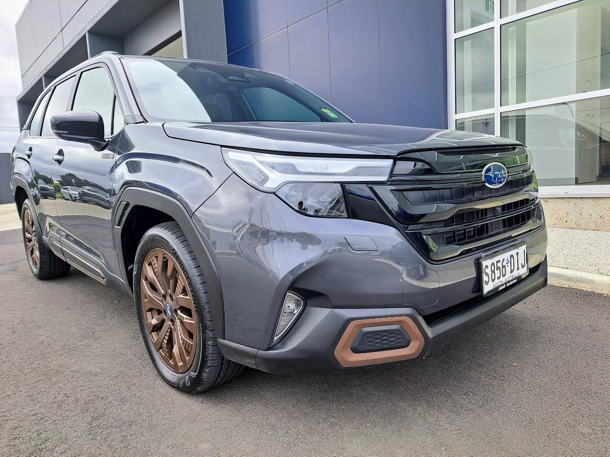 2025 Subaru Forester Hybrid Sport — photo 33