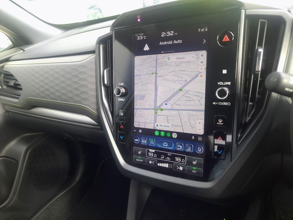 2025 Subaru Forester Sport — photo 16