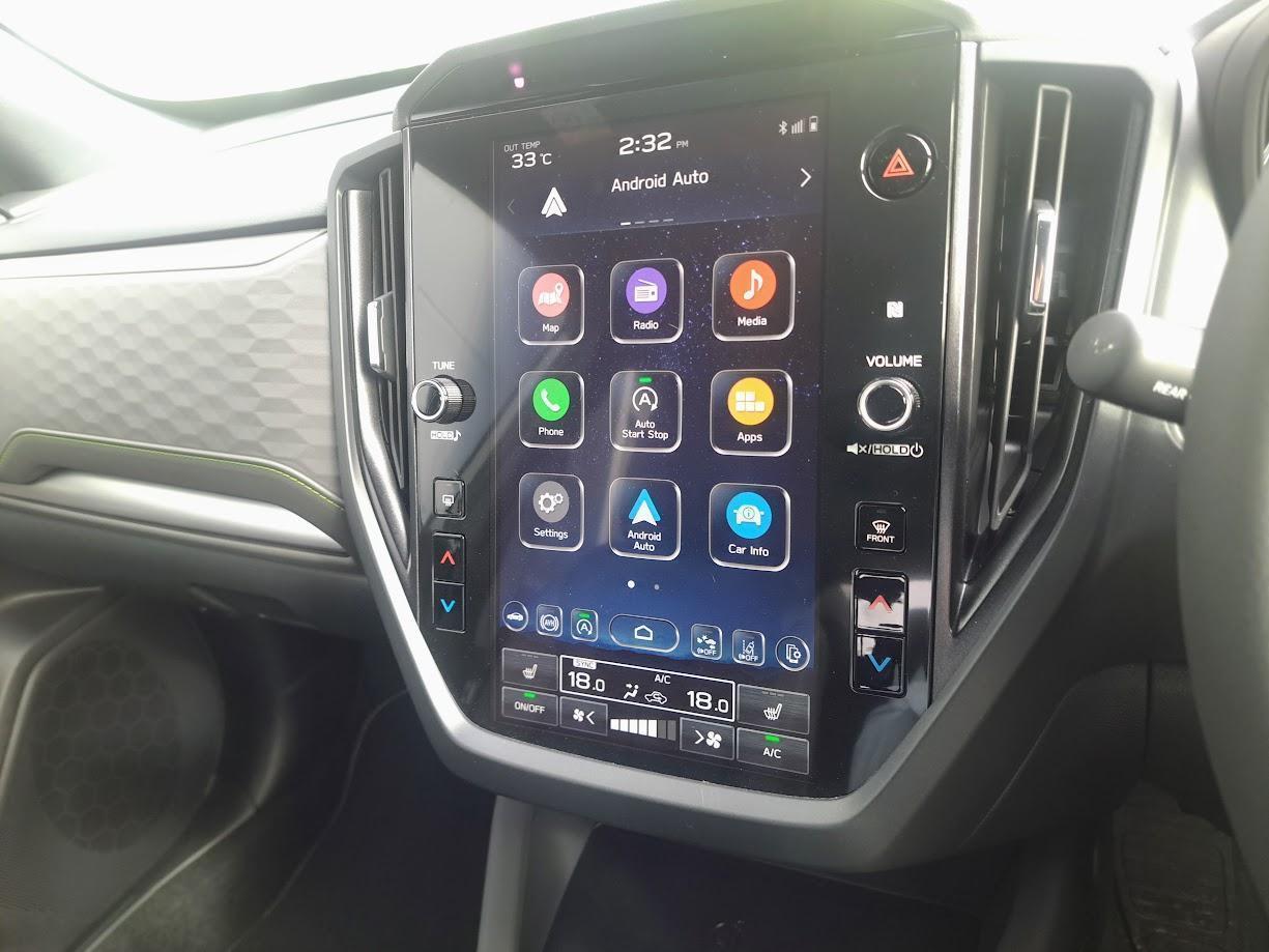 2025 Subaru Forester Sport — photo 17