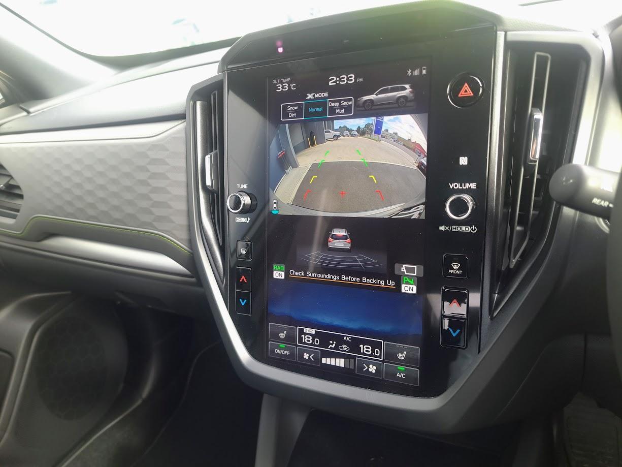 2025 Subaru Forester Sport — photo 18