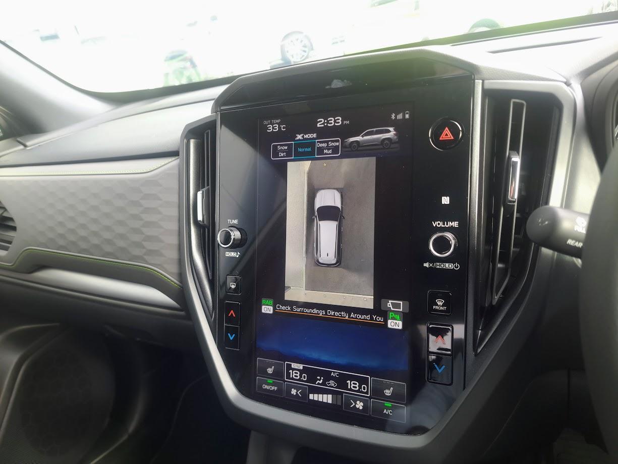 2025 Subaru Forester Sport — photo 19