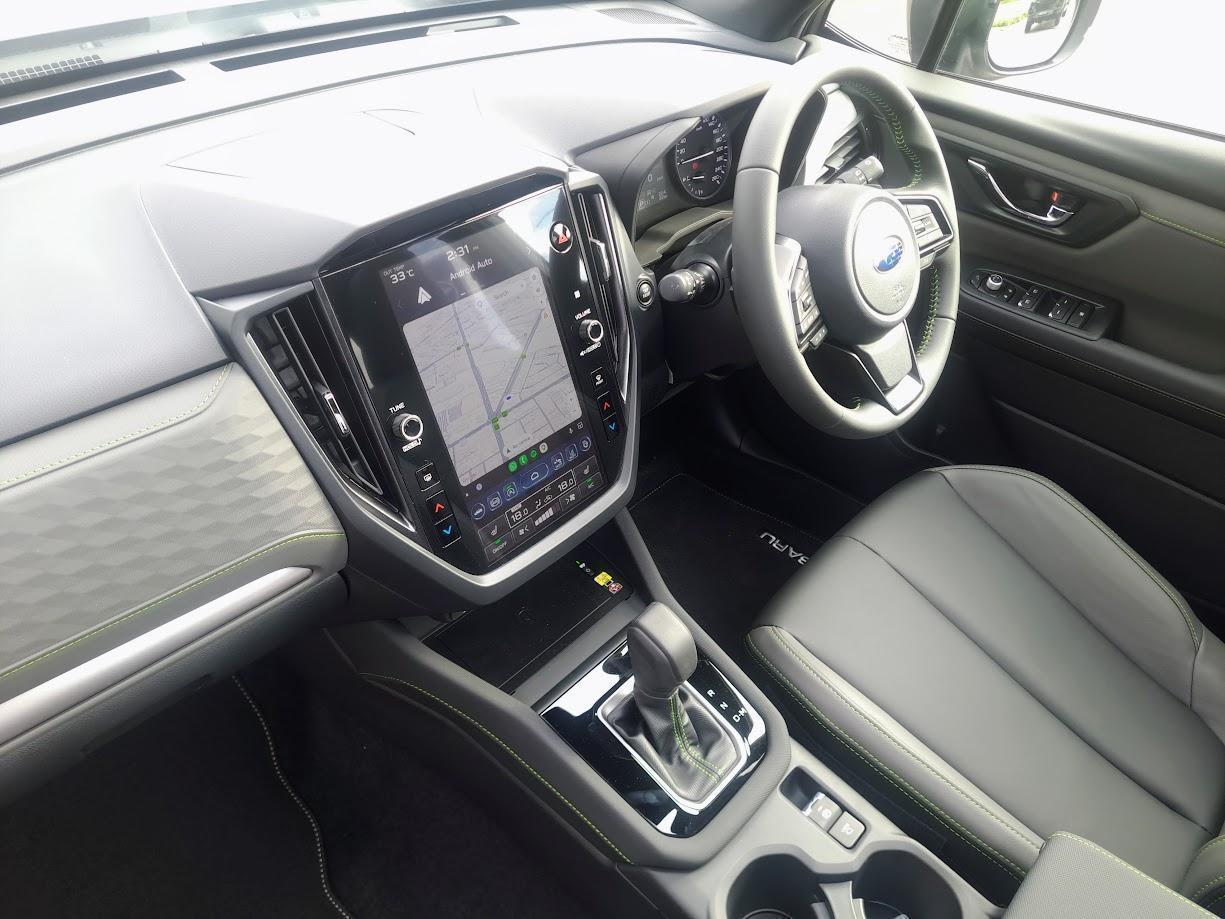2025 Subaru Forester Sport — photo 22