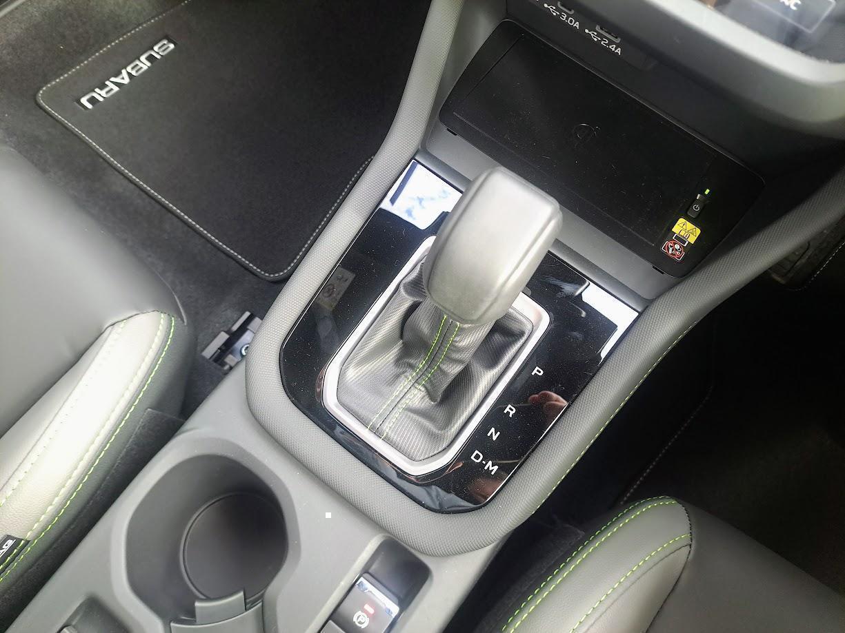 2025 Subaru Forester Sport — photo 24