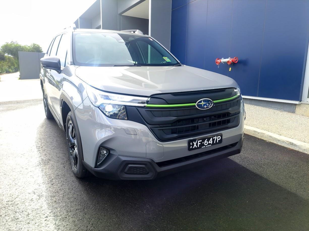 2025 Subaru Forester Sport — photo 30