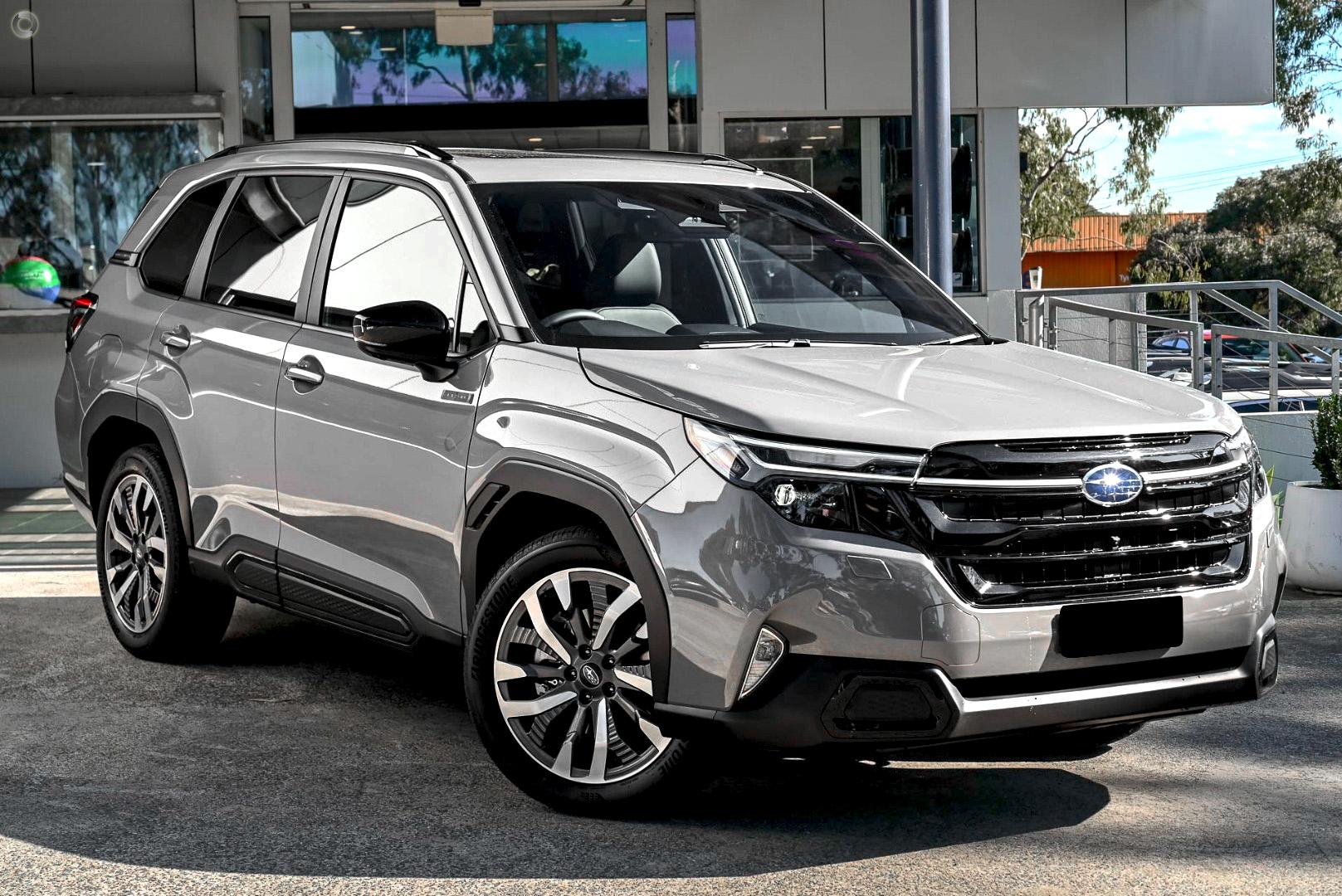 2025 New Subaru Forester S6