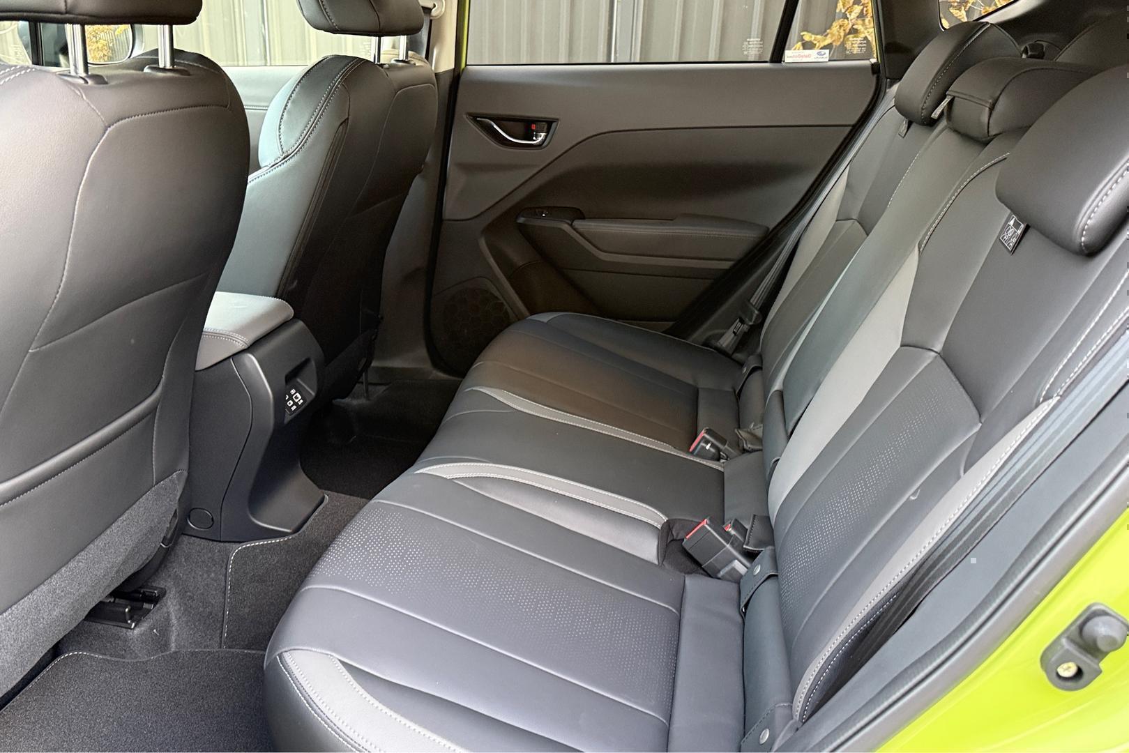 2025 Subaru Crosstrek 20S — photo 29