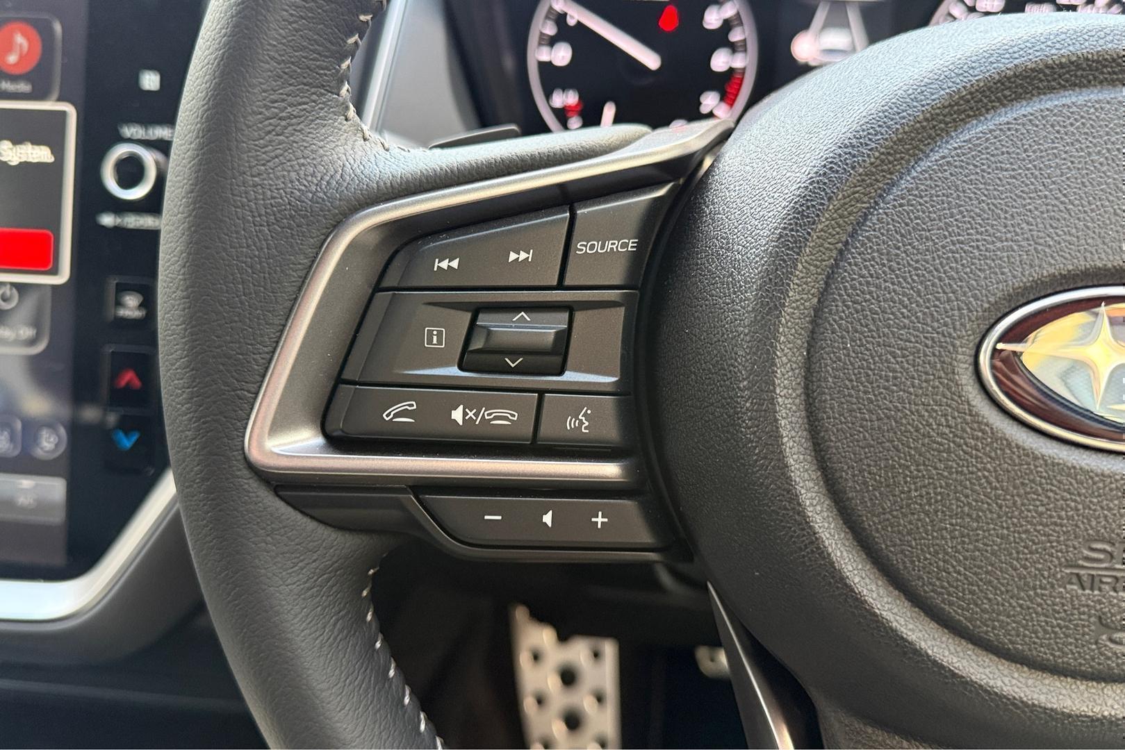 2025 Subaru Crosstrek 20S — photo 31
