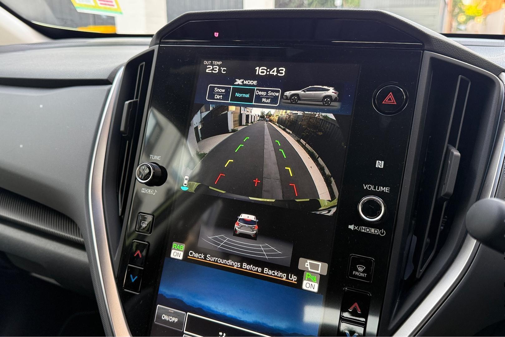 2025 Subaru Crosstrek 20S — photo 34