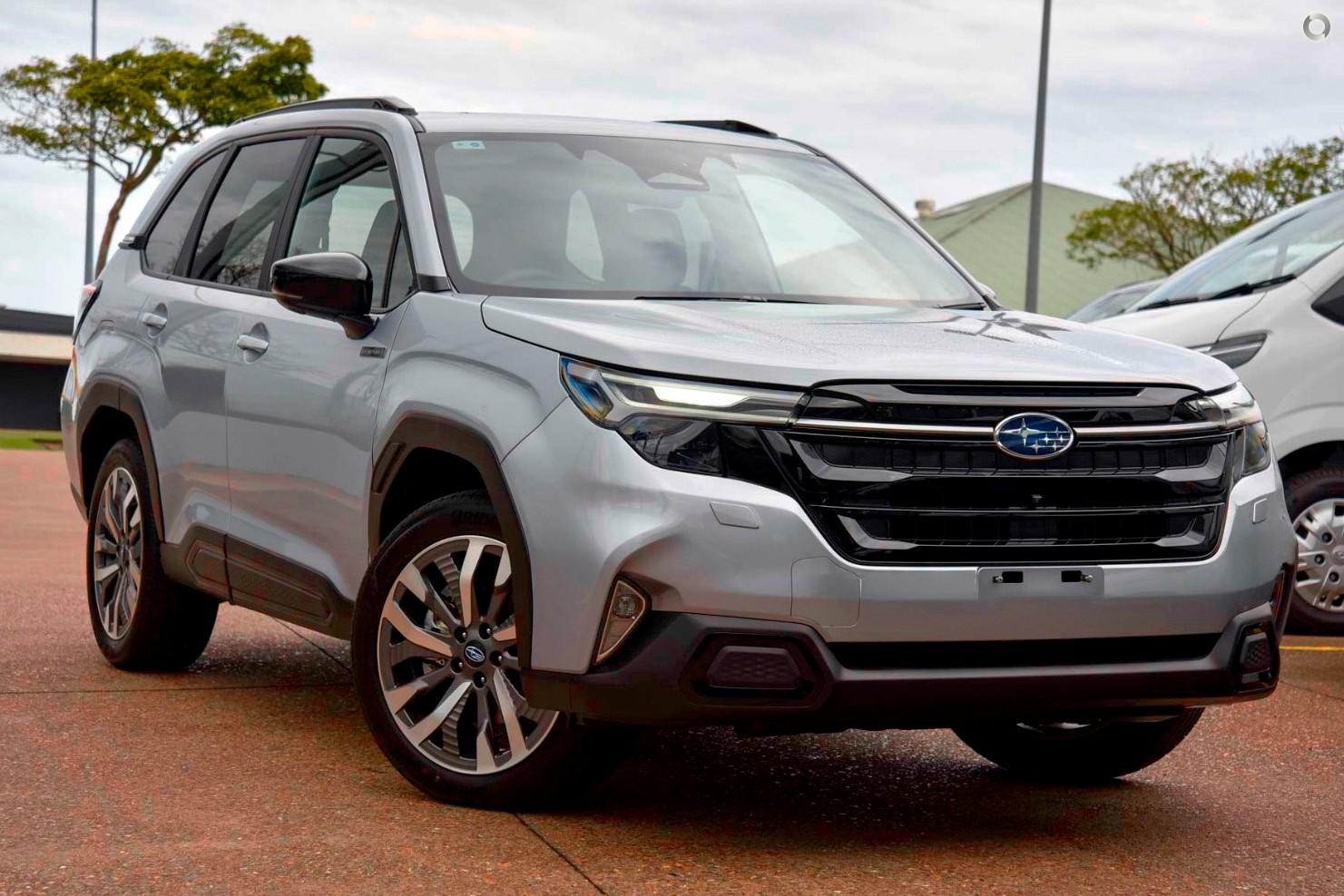 2025 New Subaru Forester S6