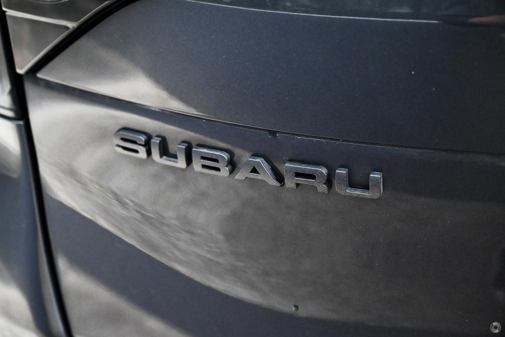 2025 Subaru Forester Sport — photo 5
