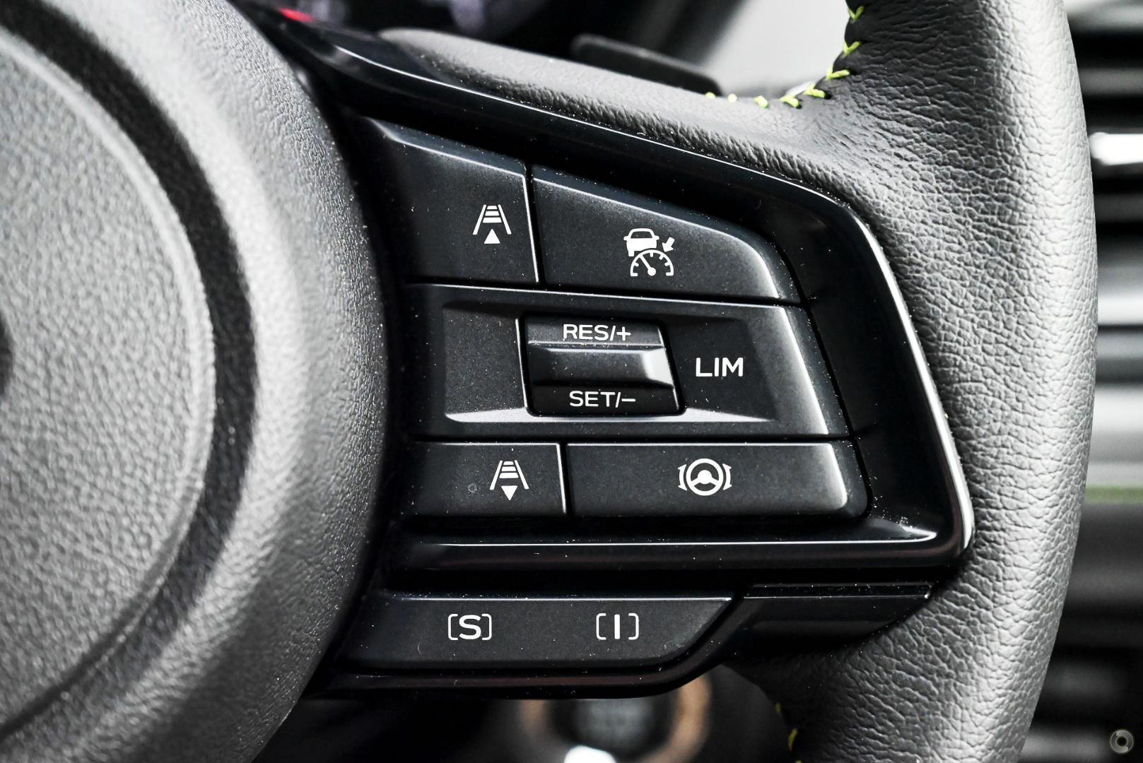 2025 Subaru Forester Sport — photo 7