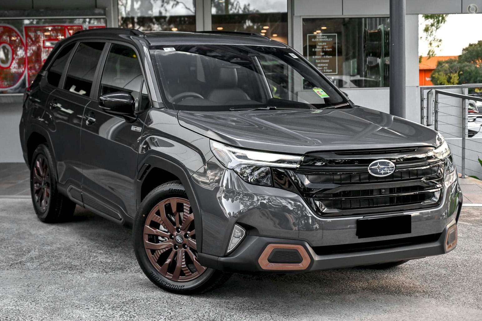 2025 New Subaru Forester S6