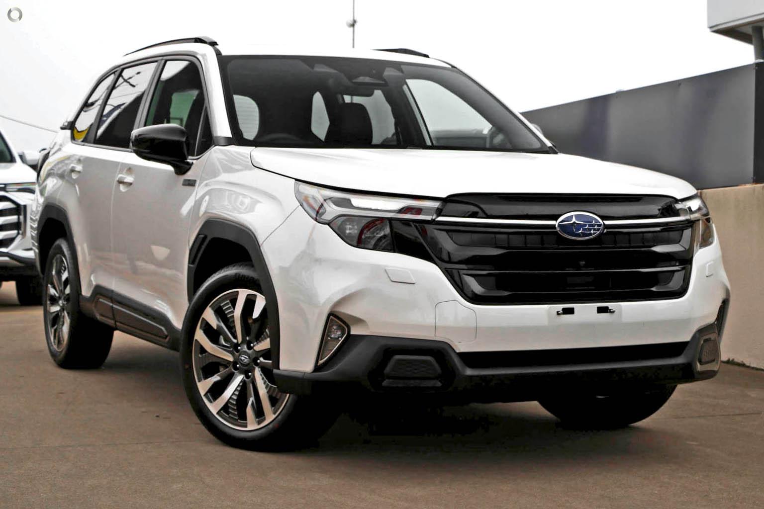 2025 New Subaru Forester S6