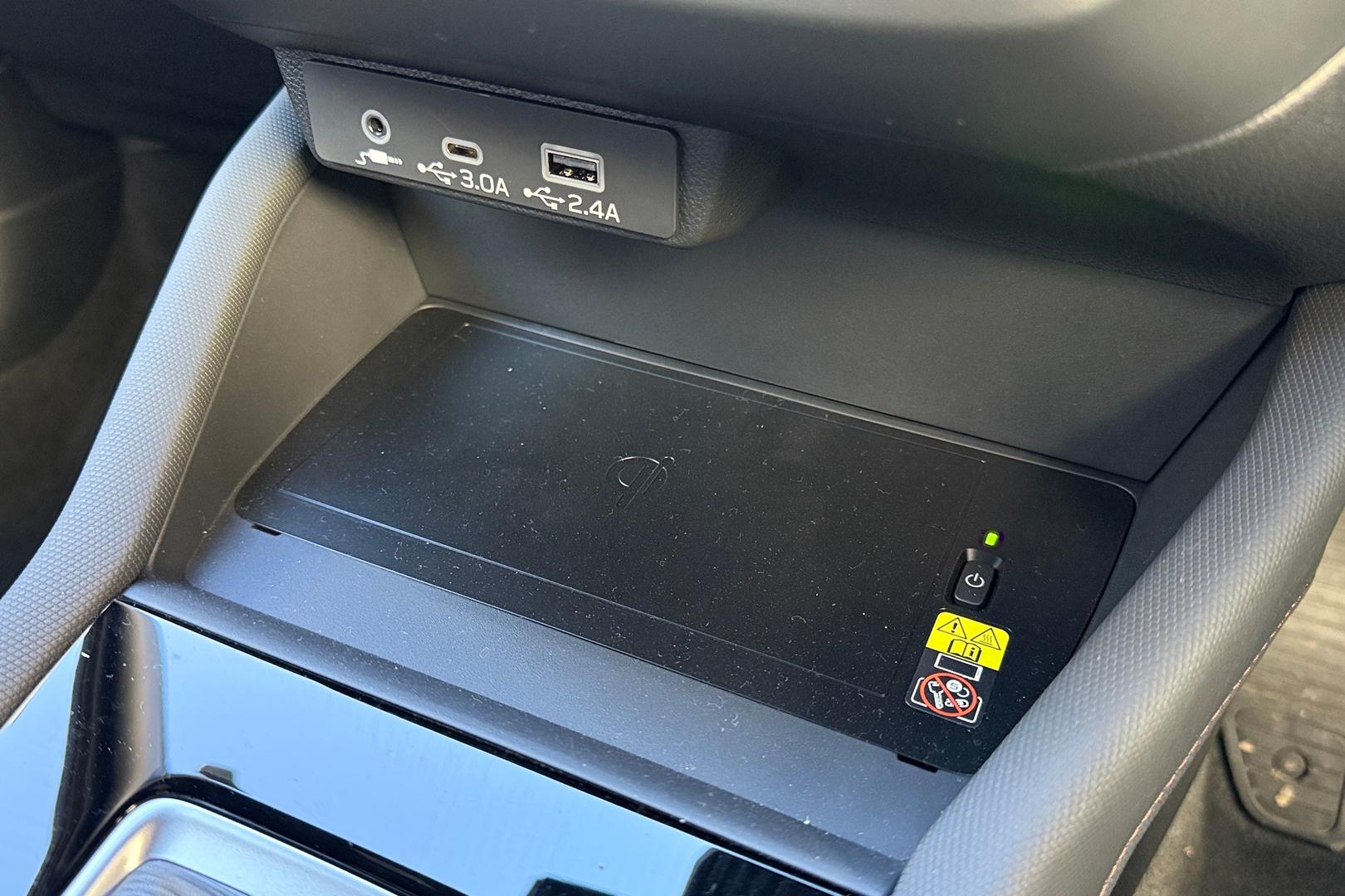 2025 Subaru Forester Hybrid Touring — photo 23