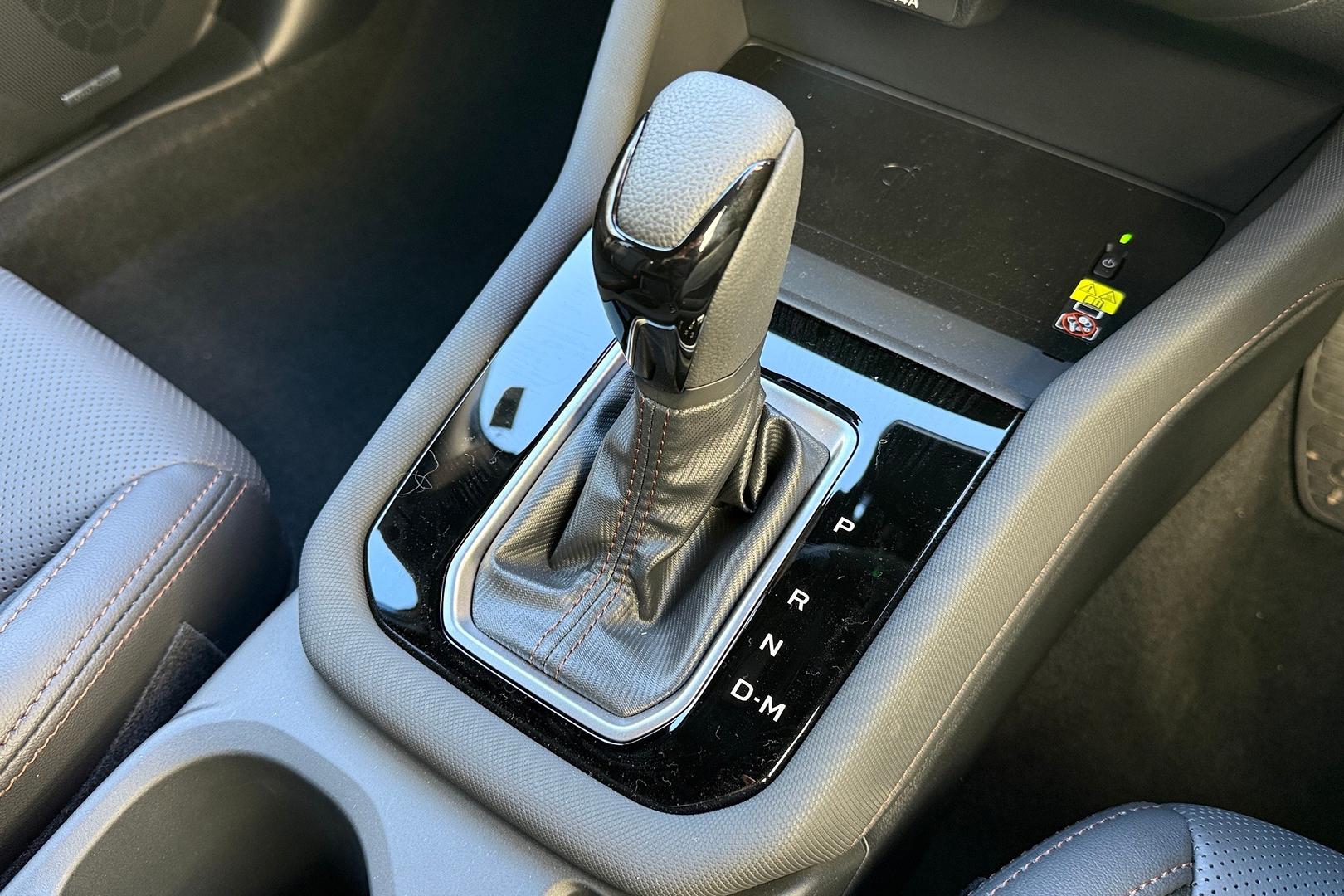 2025 Subaru Forester Hybrid Touring — photo 24