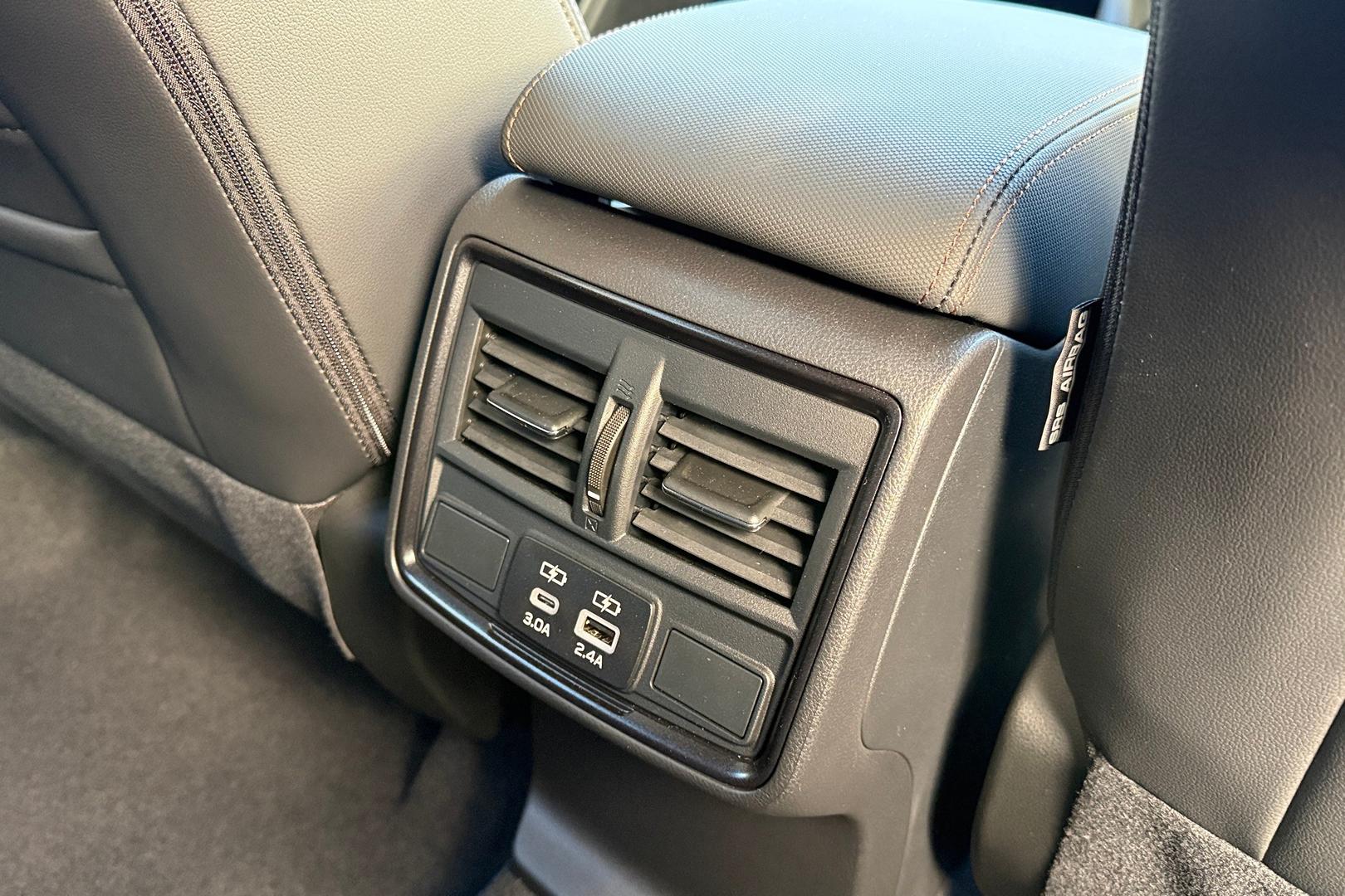 2025 Subaru Forester Hybrid Touring — photo 25