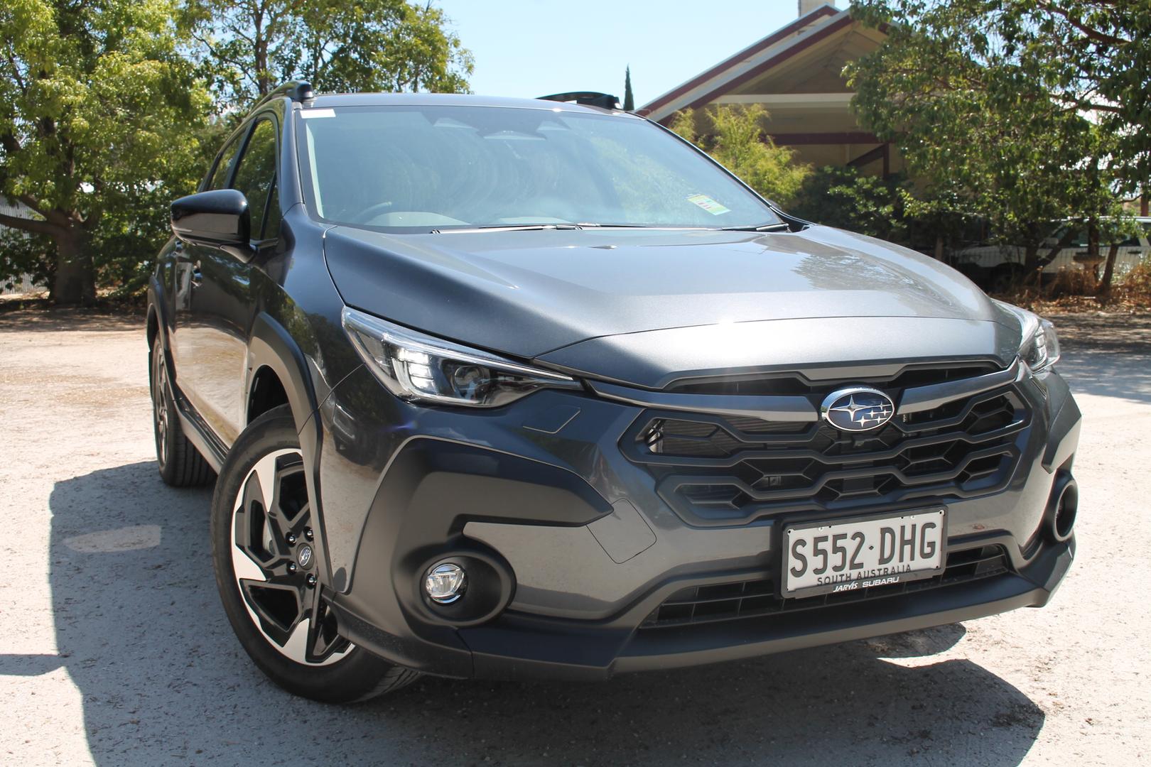 2025 Demo Subaru Crosstrek G6X