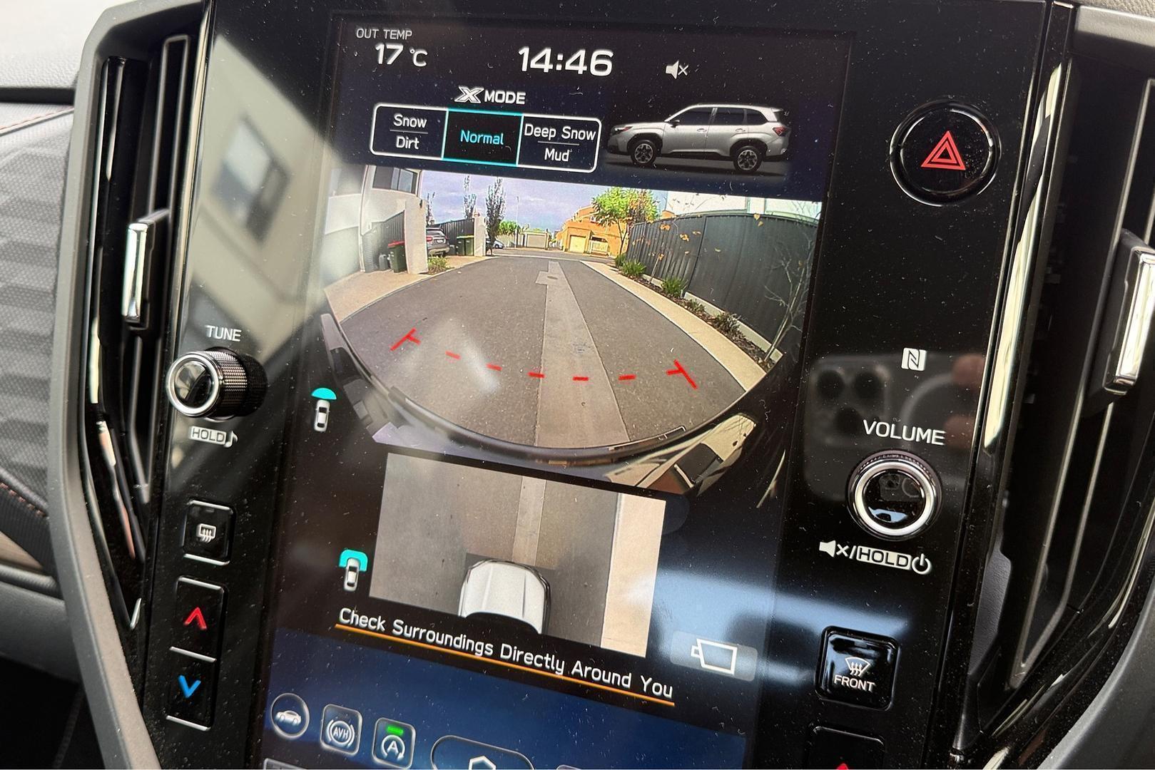2025 Subaru Forester Touring — photo 19