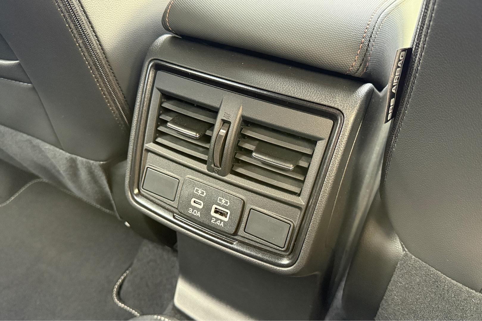 2025 Subaru Forester Touring — photo 22