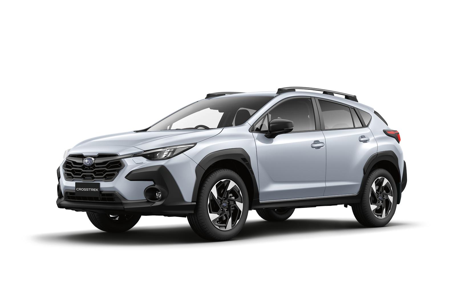 2025 Subaru Crosstrek 20R — photo 1