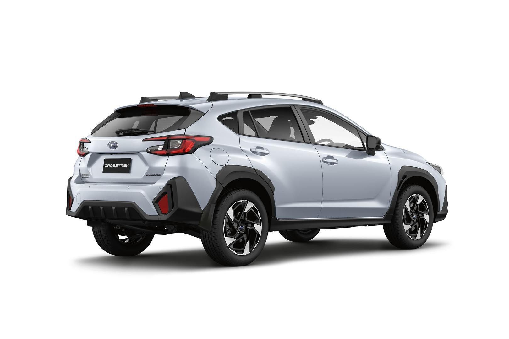 2025 Subaru Crosstrek 20R — photo 2