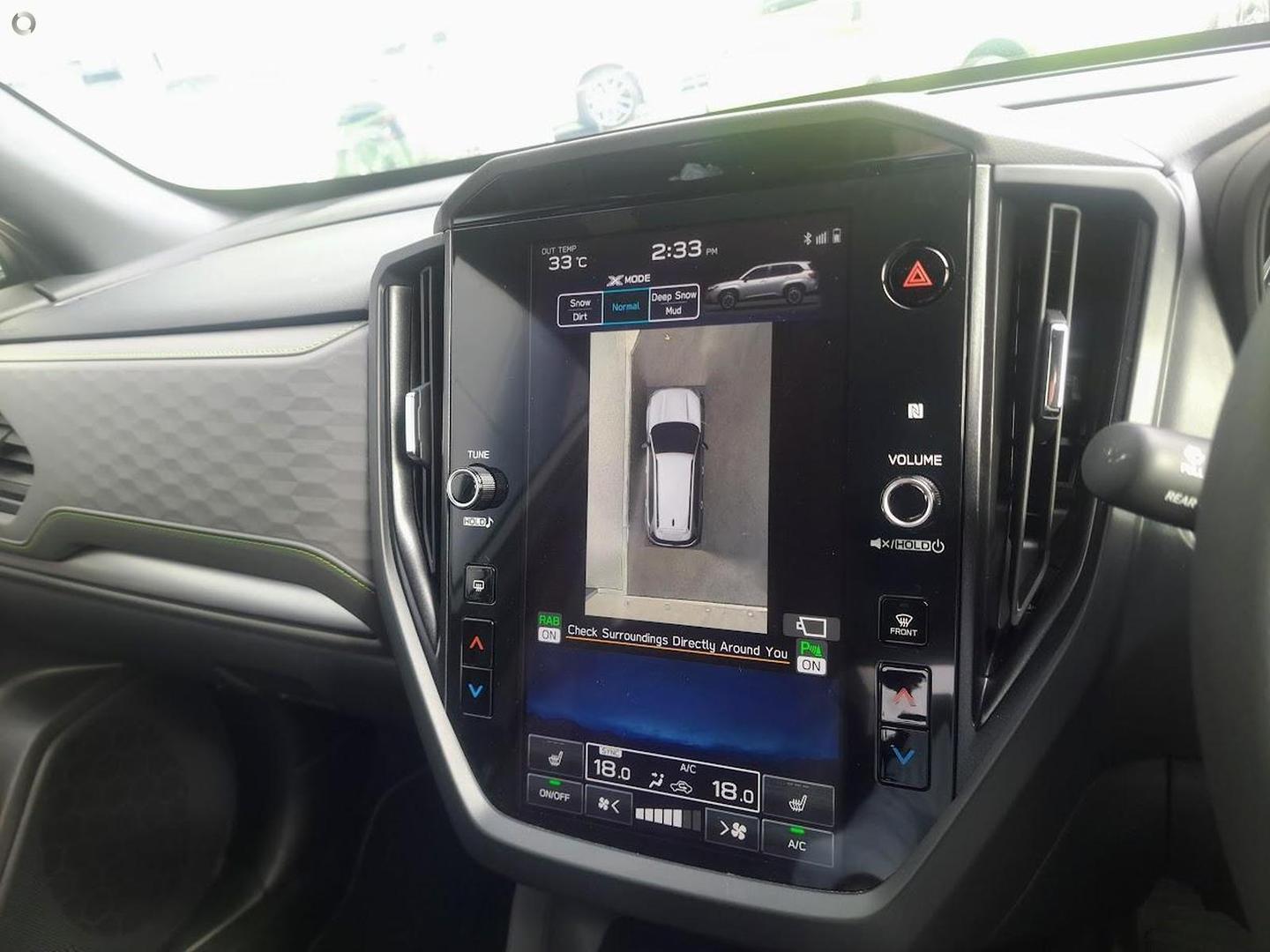 2025 Subaru Crosstrek 20R — photo 17
