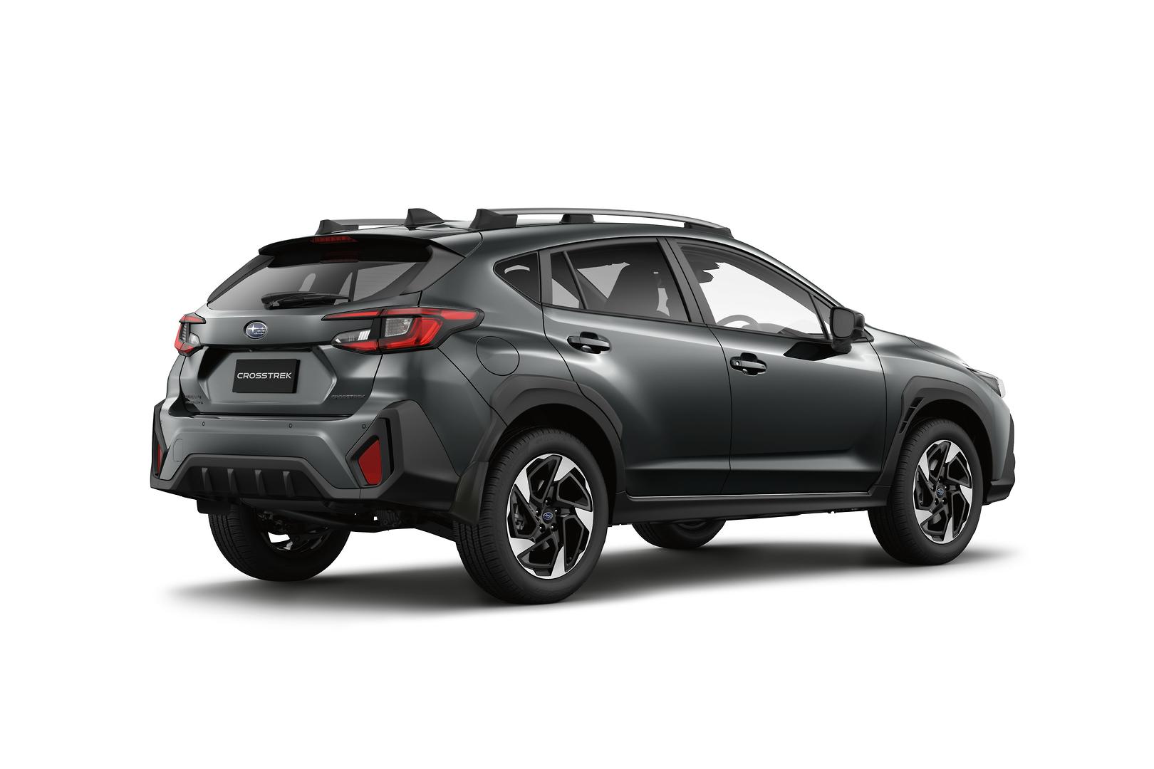 2025 Subaru Crosstrek 20R — photo 2