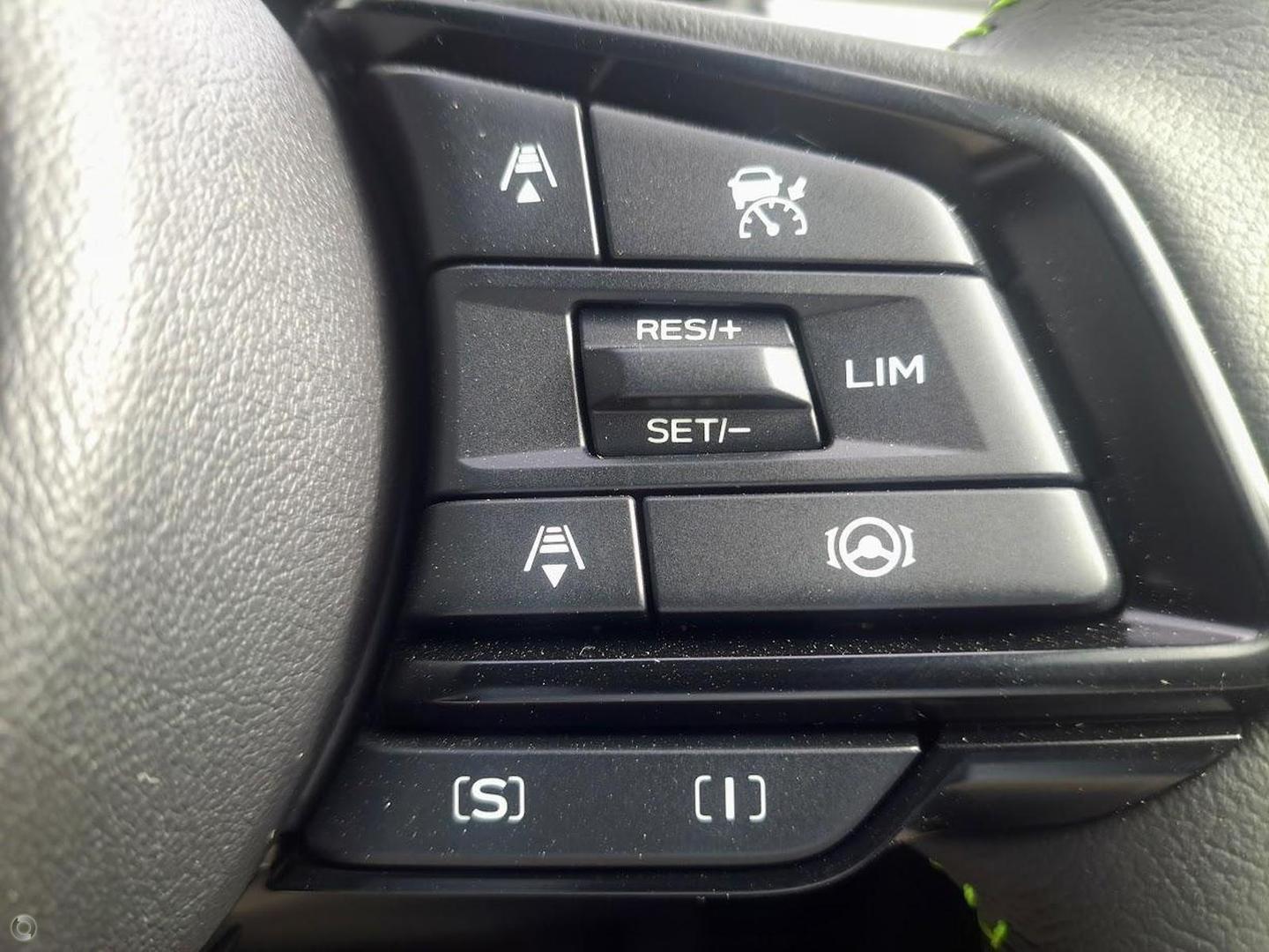 2025 Subaru Crosstrek 20R — photo 23