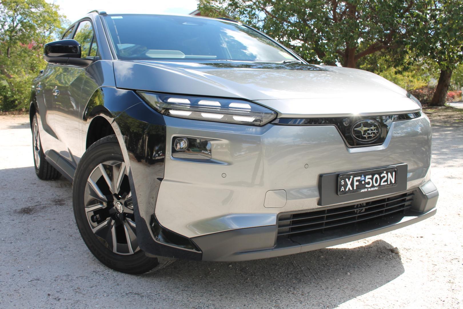 2025 Demo Subaru Solterra E1-1