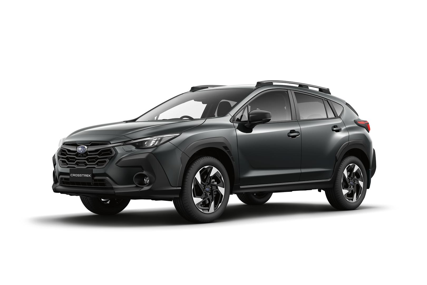 2026 Subaru Crosstrek 20R — photo 1