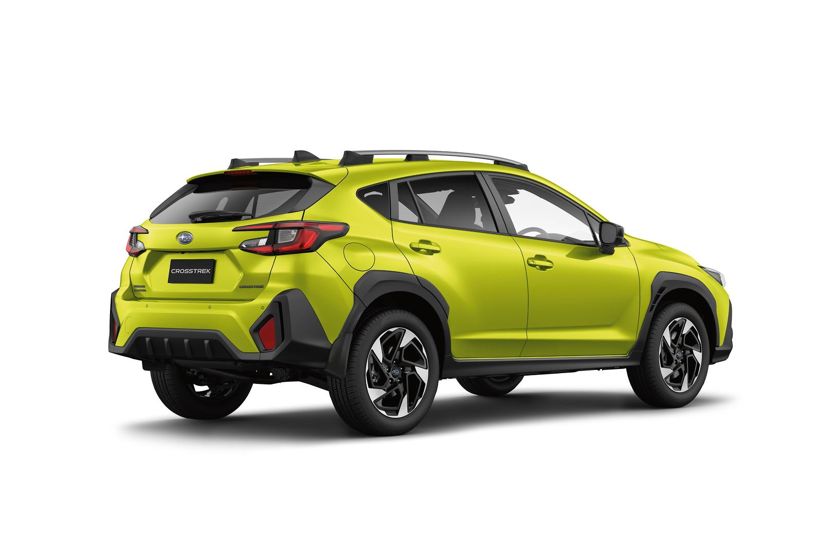 2026 Subaru Crosstrek 20R — photo 2