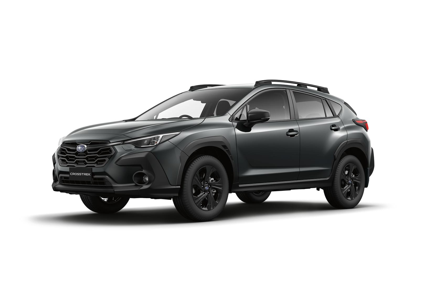 2026 New Subaru Crosstrek