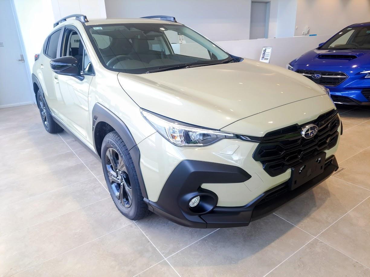 2026 New Subaru Crosstrek G6X