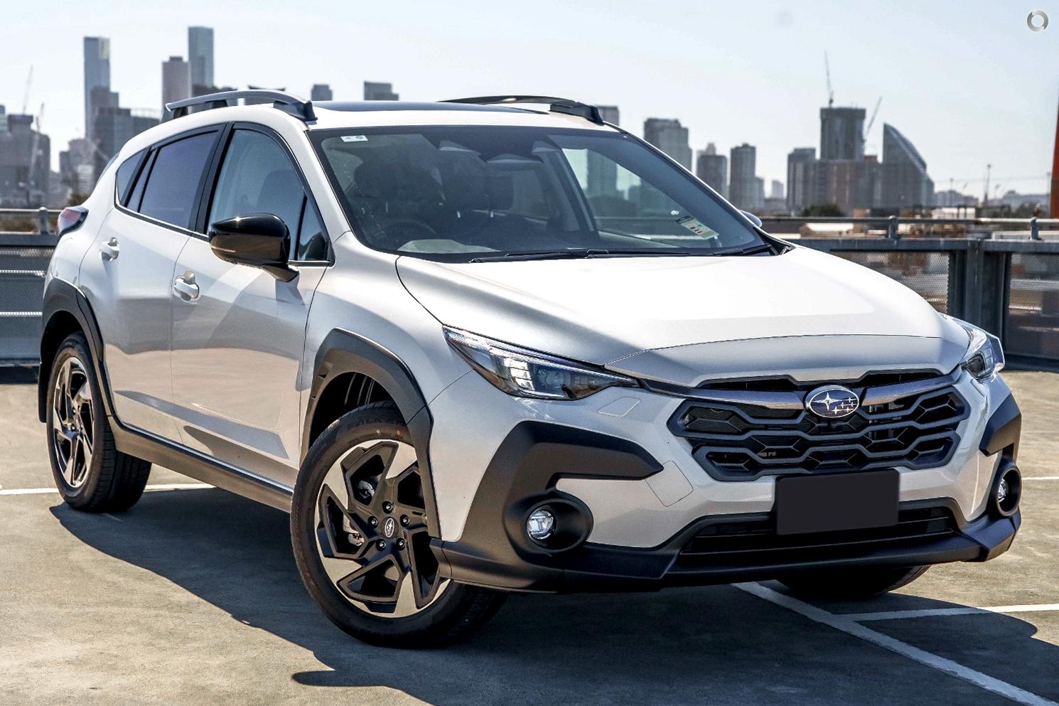 2026 New Subaru Crosstrek G6X