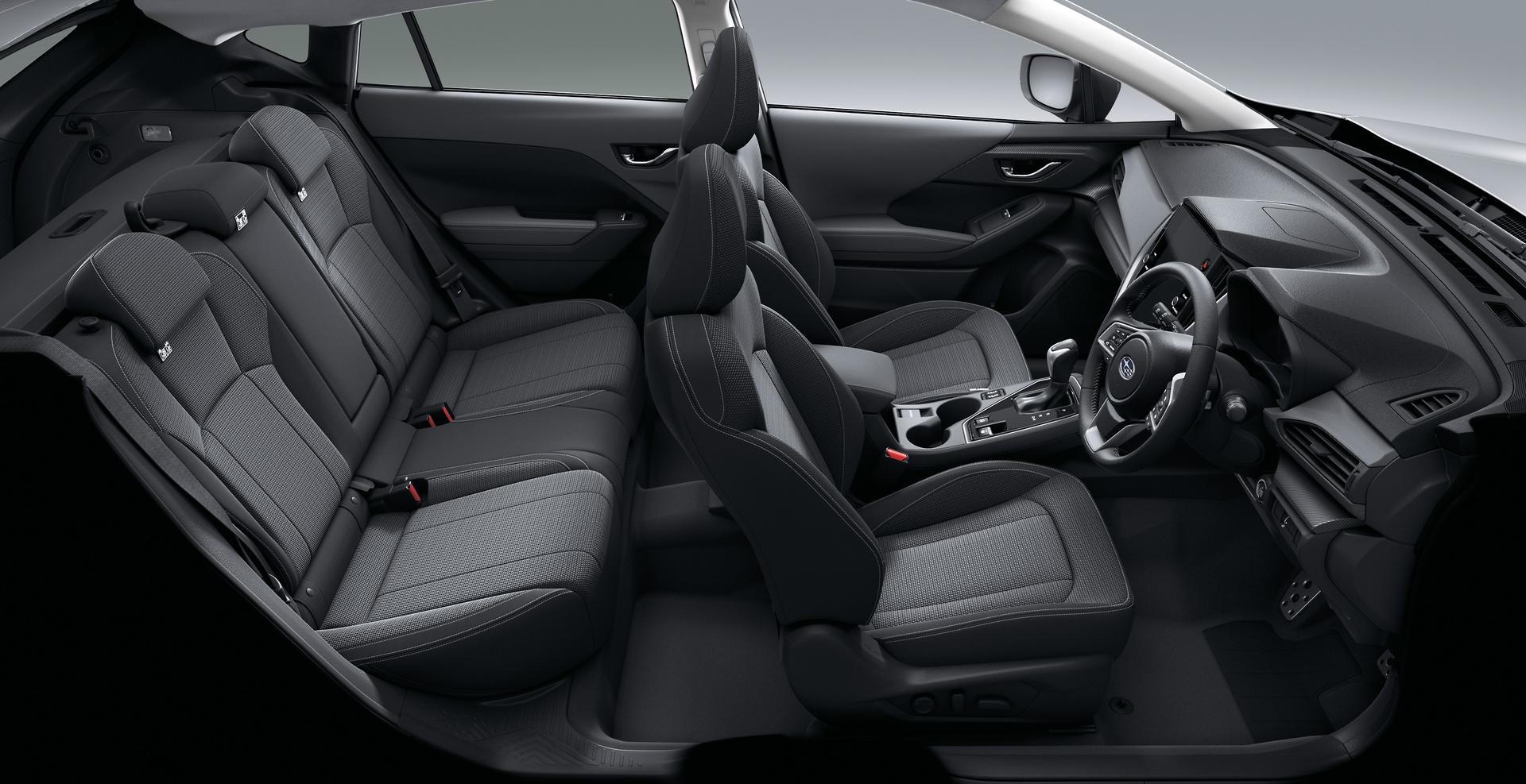 2026 Subaru Crosstrek 20R — photo 3