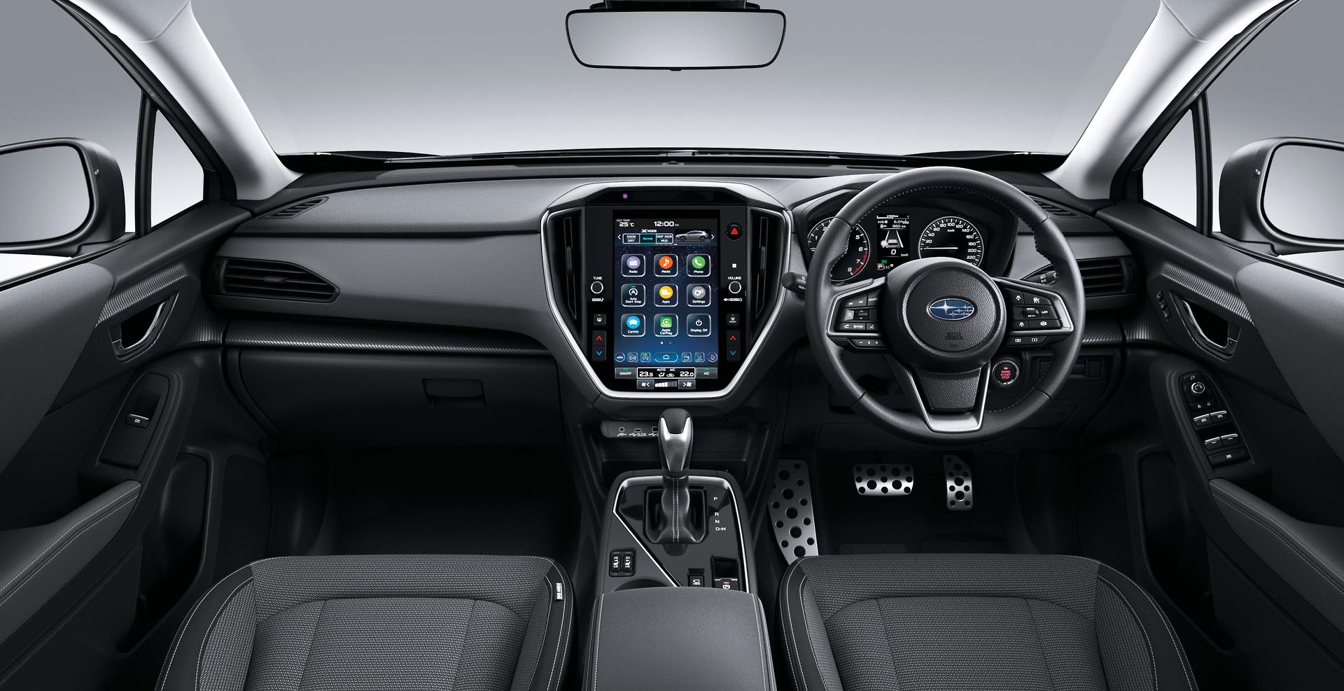 2026 Subaru Crosstrek 20R — photo 4