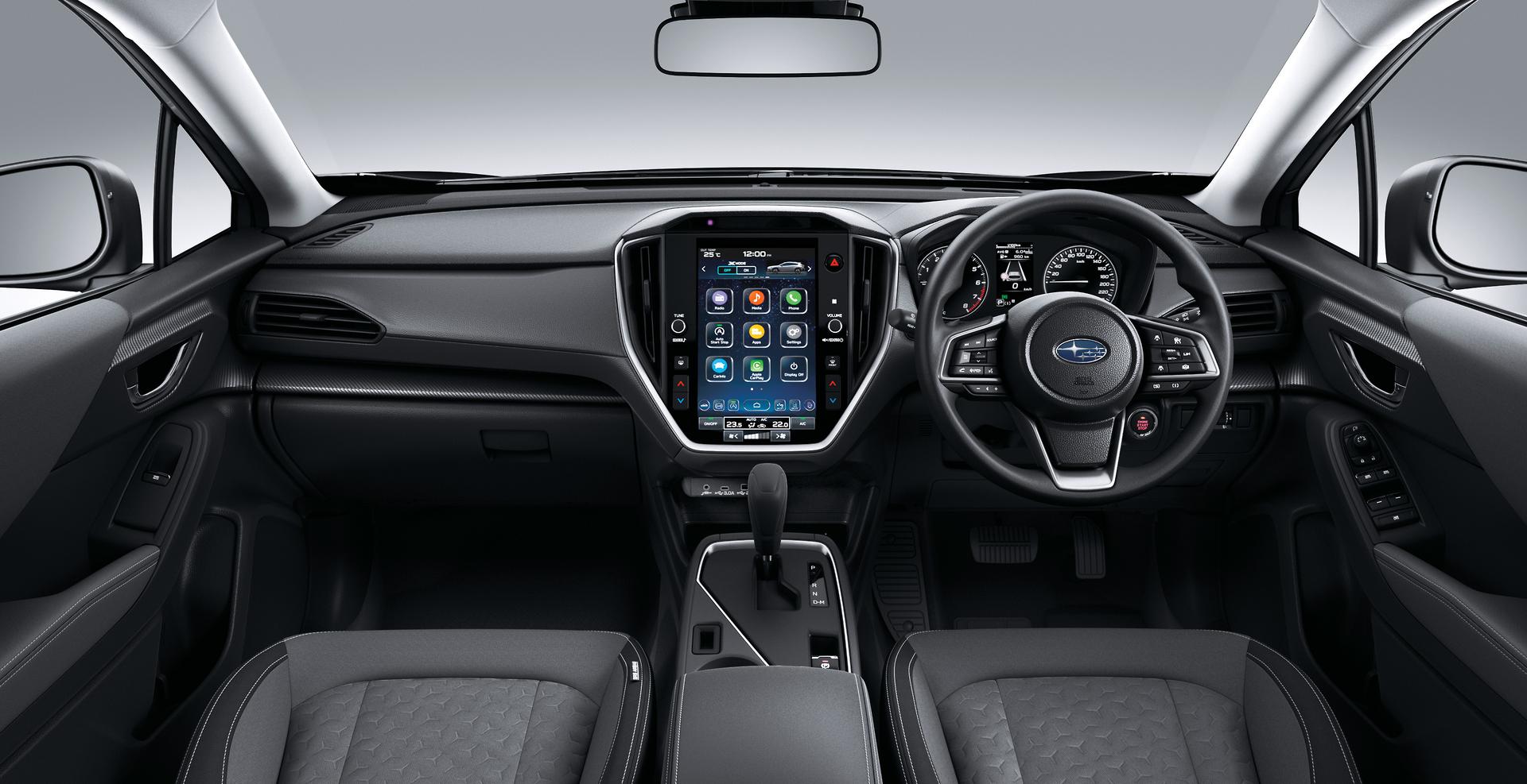 2026 Subaru Crosstrek Hybrid L — photo 3