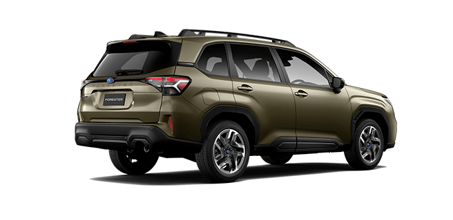 2026 Subaru Forester Premium — photo 2