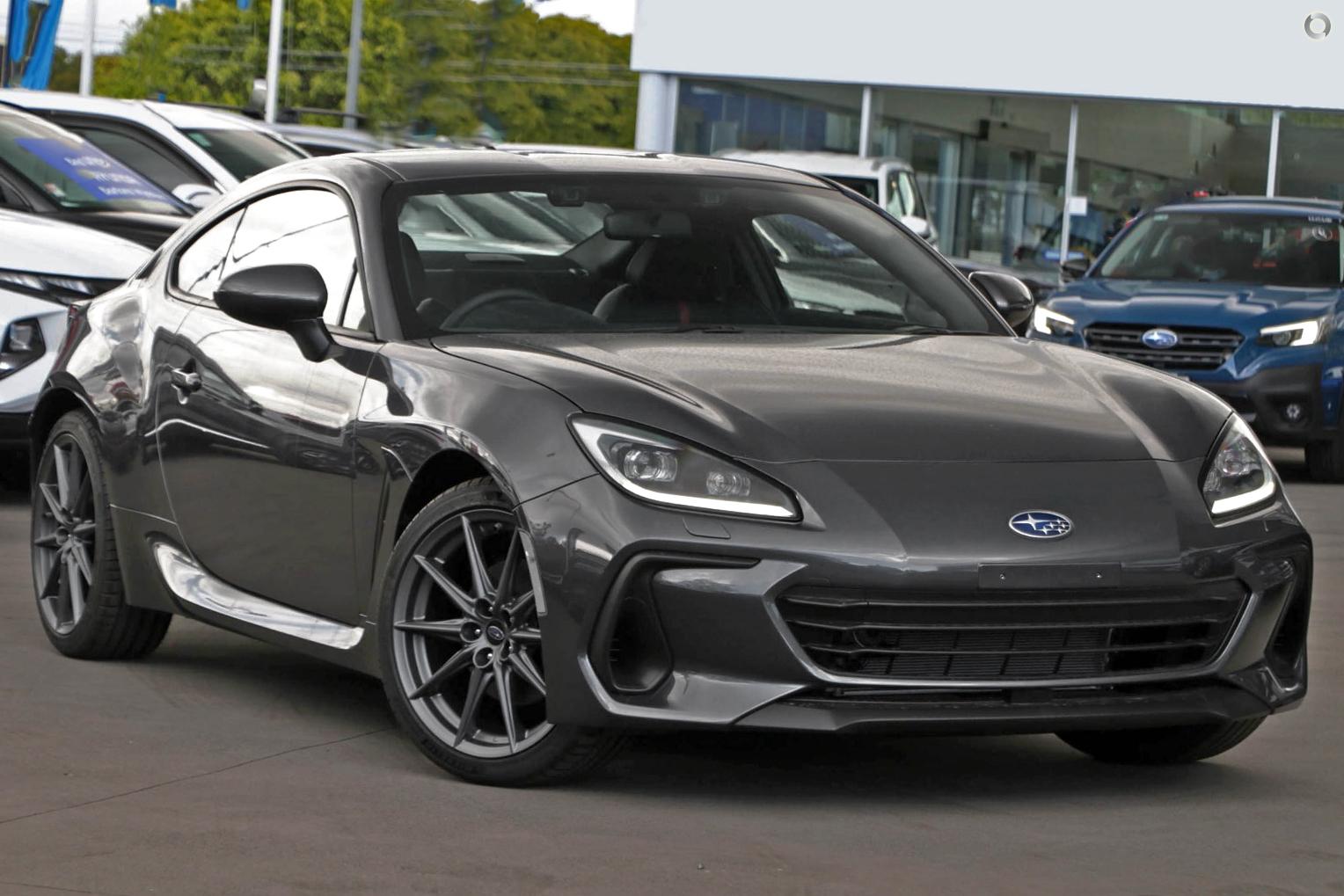 2026 New Subaru BRZ ZD8