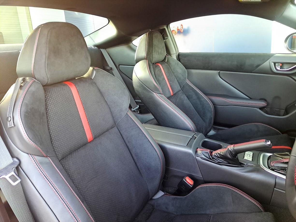 2026 Subaru BRZ S — photo 16