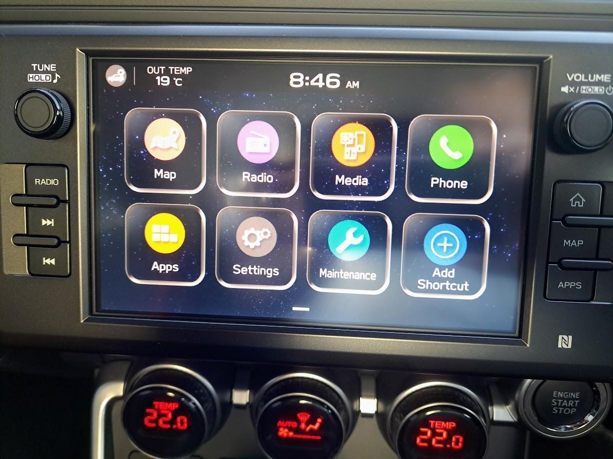 2026 Subaru BRZ S — photo 19
