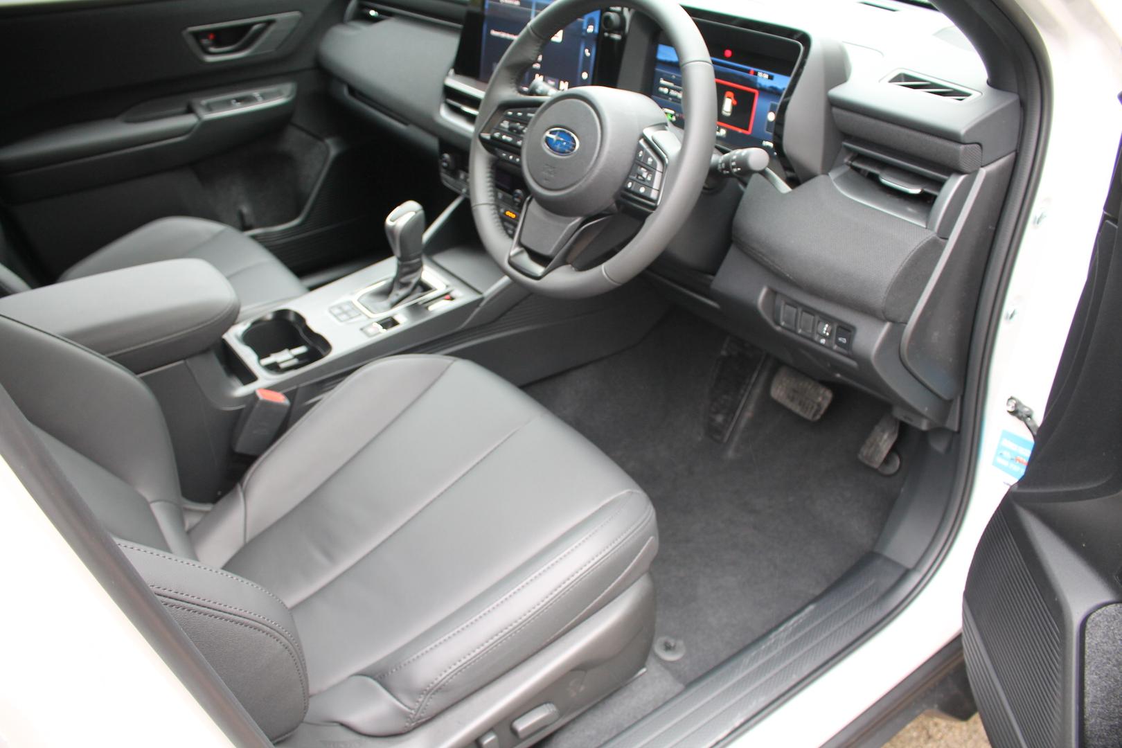 2026 Subaru Outback AWD — photo 12
