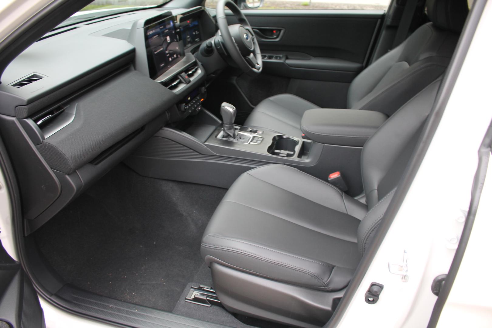 2026 Subaru Outback AWD — photo 15