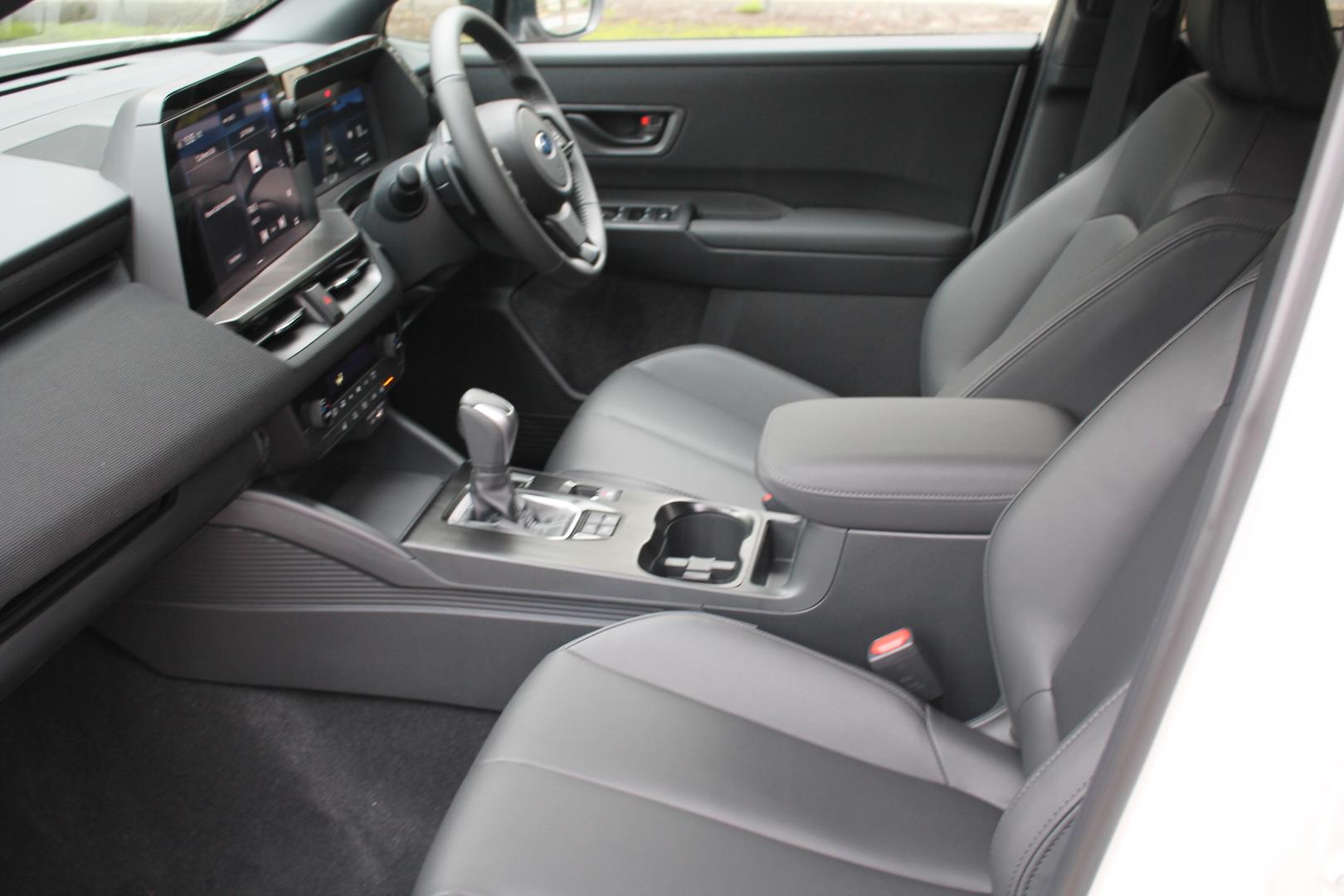 2026 Subaru Outback AWD — photo 16